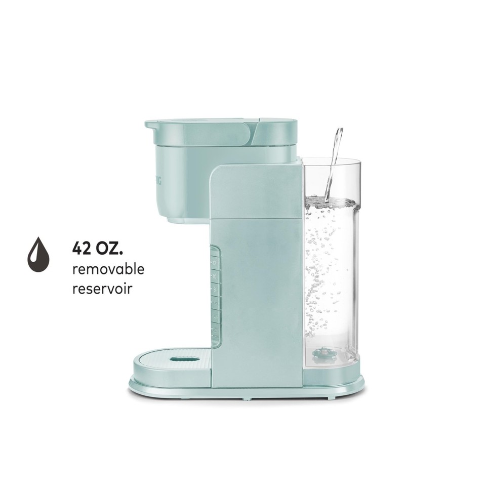 Keurig KExpress Single Serve KCup Pod Coffee Maker, 3 Brew Sizes