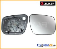 Spiegelglas, AußEnspiegel Alkar 6402980 Rechts FüR Suzuki