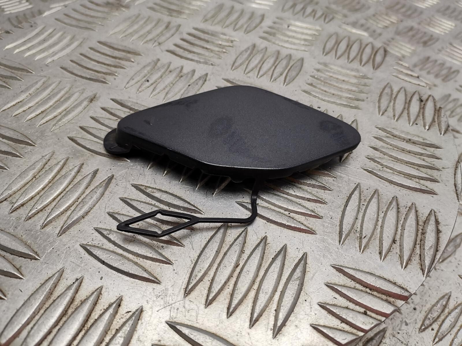 BMW 3 Series Front Bumper Towing Eye Cover Grey 20122018 MK6 F30