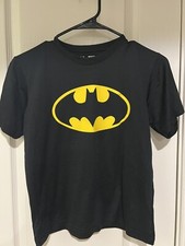 Under Armour Boys Medium Alter Ego Batman Short Sleeve Tshirt