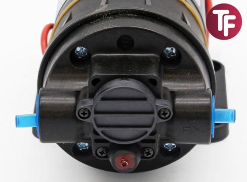 Flojet D3131V1311AR (Totton) Duplex II Self-Priming Pump 3/8" NPT - 5.3 LPM 12v - Picture 10 of 12