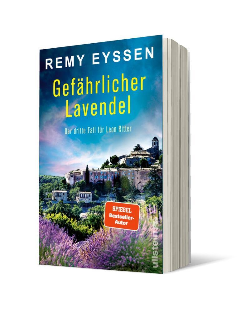 Thumbnail - Gefährlicher Lavendel | Remy Eyssen | 2022 | Deutsch
