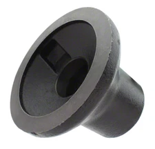 Sunflower 4-1/8" Half Spool For Discs with 1-3/4" Axles SN3108