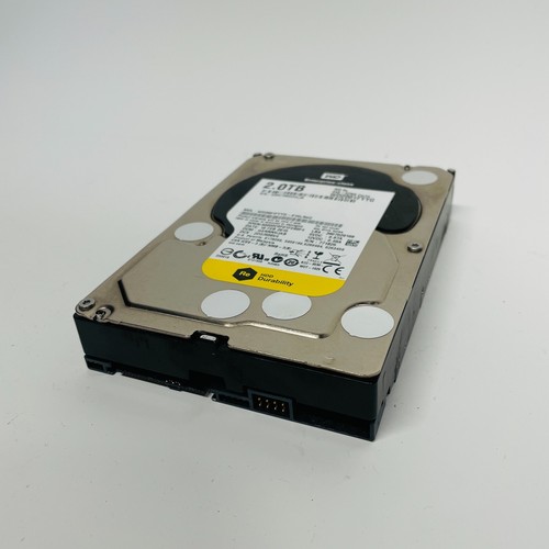 Disque dur d'entreprise WD RE4 WD2001FYYG 2 To 3,5" SAS 6 Go/s 7 200 tr/min 64 Mo - Photo 4/7
