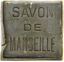Savon de Marseille huile d'olive cube de 300g - Le serail 