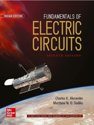 Fundamentals of Electric Circuits 7e by Sadiku & Alexander INTERNATIONAL EDITION