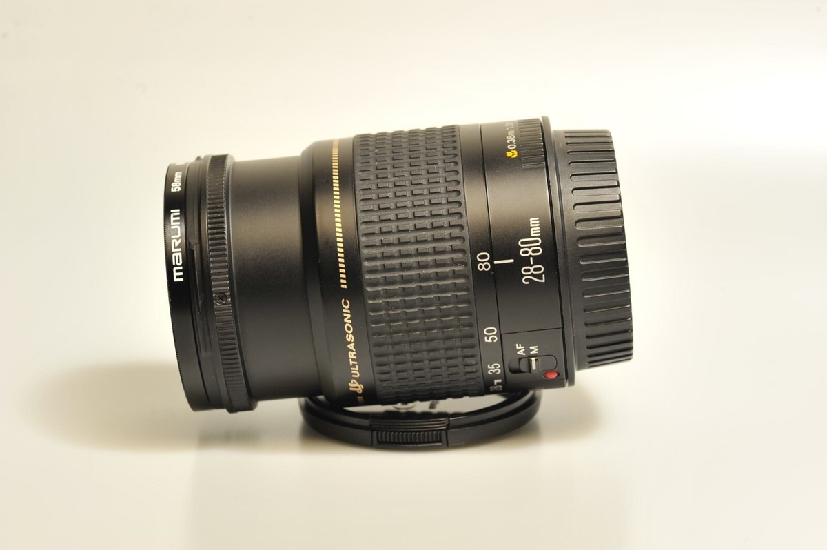 Canon EF 28-80mm f/3.5-5.6 II USM Lens for sale online | eBay