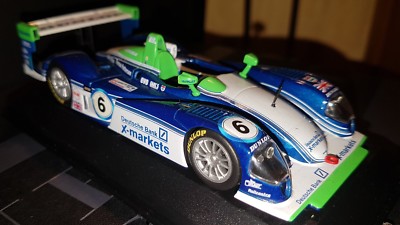Spark S0155 Rollcentre Dallara Judd 2004 Le Mans #6 1/43