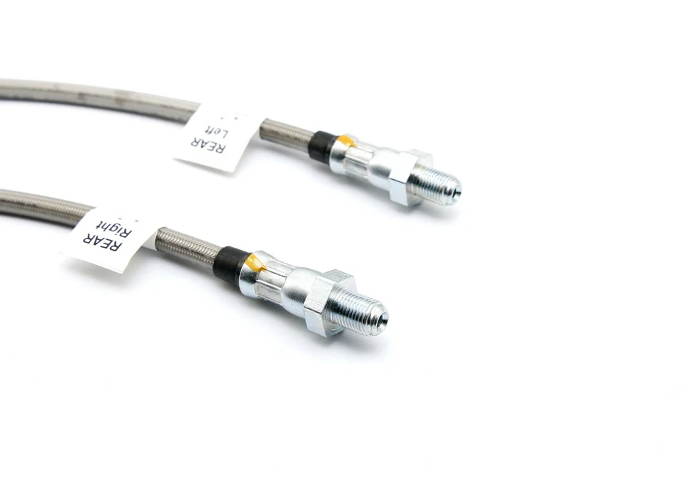 Fairlane, LTD, NC, DC 1991-1995 freno - SAFEBRAKE mangueras de rendimiento Foto 4 de 4