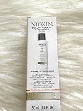 Nioxin Scalp Therapy 3 Conditioner Fine Hair ...