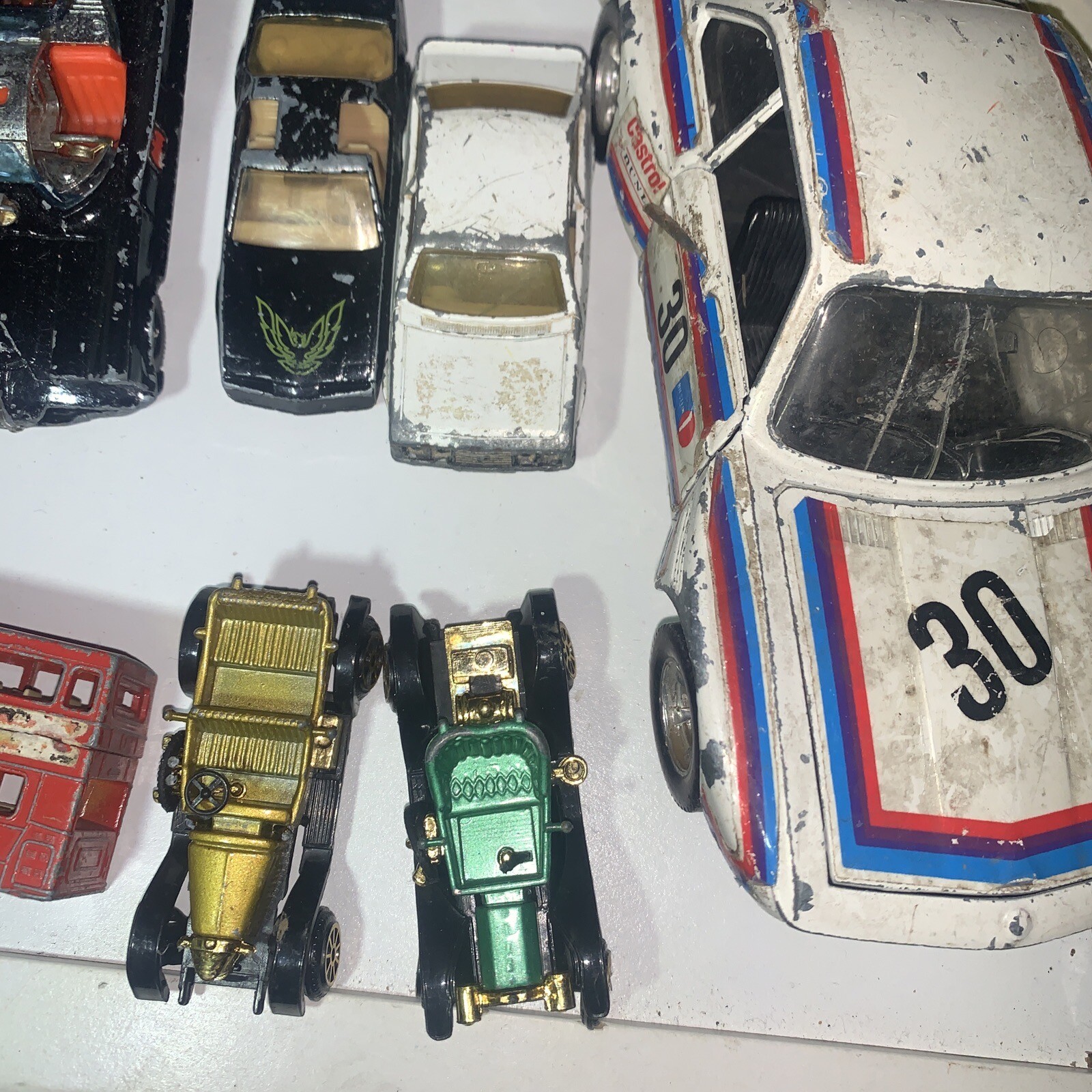 Dinky toys Cars & Vehicles Diecast Vintage job lot Ideal For