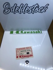 1 spring nut 5mm kawasaki 92018-004 z zn 1300 h1 h2 g4 zl gtr 1000 gpx 750 r