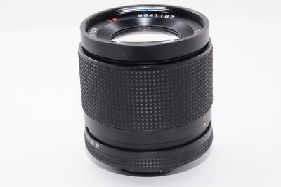 Exc+5] CONTAX Carl Zeiss Sonnar T* 100mm F3.5 AEJ From JAPAN