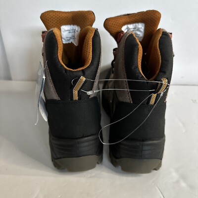NWT Orion Oritex Men’s Italian Made Waterproof Non Slip Hiking Boots SZ EU42 US9 Orion Oritex Men main image 2