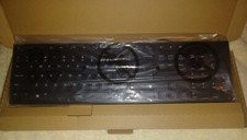 Dell KB216-BK-US Wired Keyboard - Black