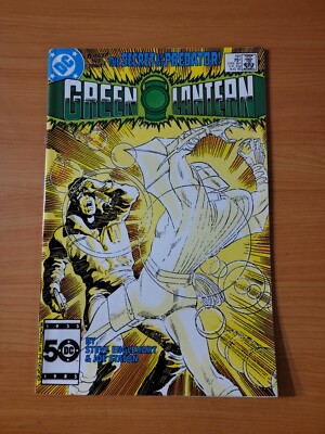 Green Lantern #191 Direct Market Edition ~ NEAR MINT NM ~ 1985 DC ...