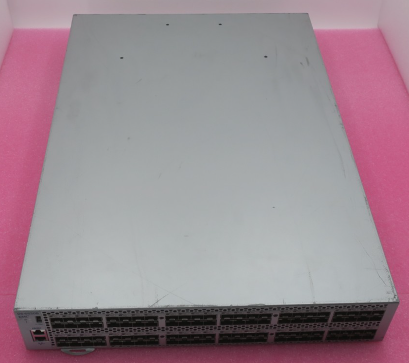Brocade EMC DS-6520B 96x 16Gb Fibre Channel FC Switch EM-6520-48
