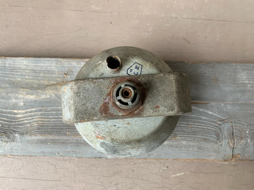 VDO DKW AUTO UNION 1000s/ 3=6 SPEEDOMETER KM/H  - Image 4 of 4