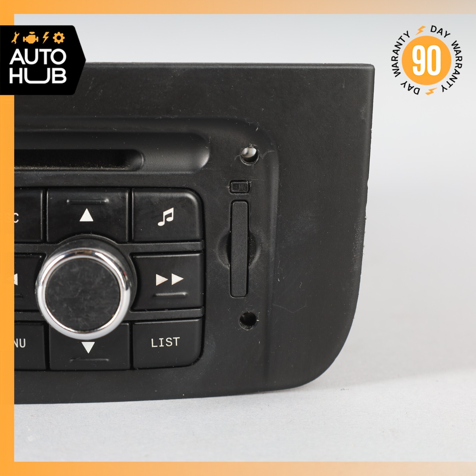 Maserati GranTurismo M145 Head Unit Comand Radio CD Navigation 273032 OEM 61k