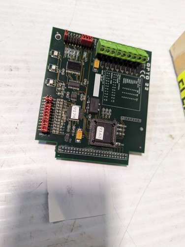 Lot of 2 Opto 22 007308B Digital Brain Board Type B1, 16 Channel Optomux - Picture 7 of 7