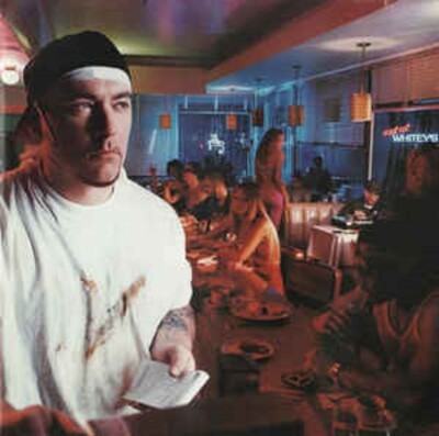 Everlast Eat At Whitey's neue CD 2000 Tommy Boy Hip Hop Blues Rock House Of Pain 