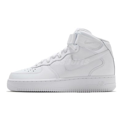 Nike Women's Air Force 1 '07 White/White - AH0287-100 | Sneaker District