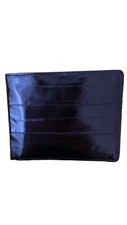 Genuine Eel Skin Money and Card Holder new, excellent condition