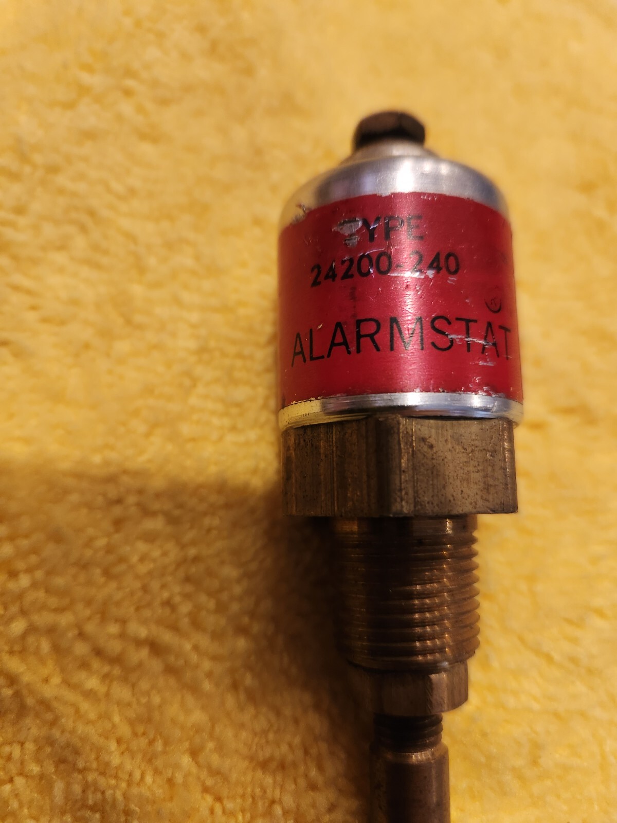 Type 24200-240 Kysor of Cadillac ALARMSTAT | eBay