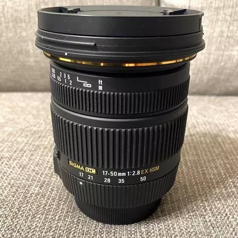 Sigma mm F2.8 EX DC OS HSM AF Zoom Lens for Nikon F Mount