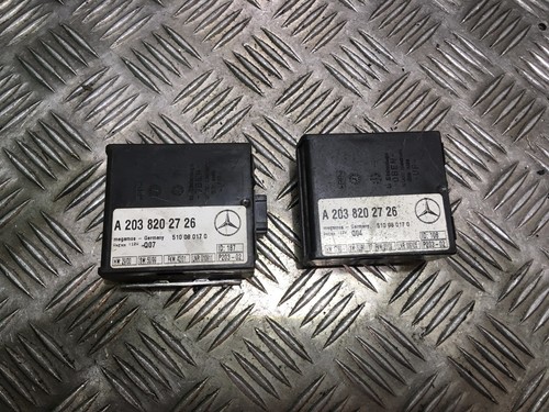 Mercedes W203 C-Klasse Abschleppschutz Steuergerät Alarm A2038202726