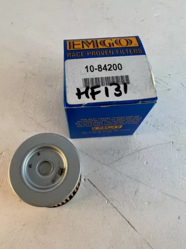10-84200 EMGO HF131 oil filter Keeway RKV RKF RKS TX SM 125 KSR Moto GRS TW 125