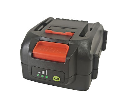 20V 5.0Ah For WORX WA3525 20V Max Li-ion Battery WA3520 Power Tool Indicator 