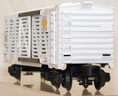 「新品未使用」限定LINE CIRCUSTC94 164㎝ K-Line K643-5301 CTRX Circus Transport Railroad Animal Stock Car