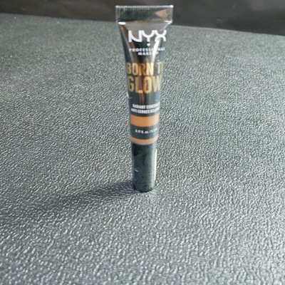 NYX Professional Makeup Born To Glow Radiant Concealer In Mocha