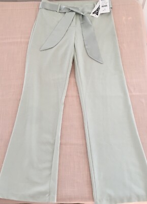 slim fit dress slacks Threshold Wide Leg Pants Petite Fit main image 1