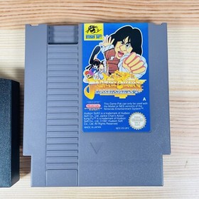 Jackie Chan's Action Kung Fu NES Nintendo Game Cart PAL A UKV