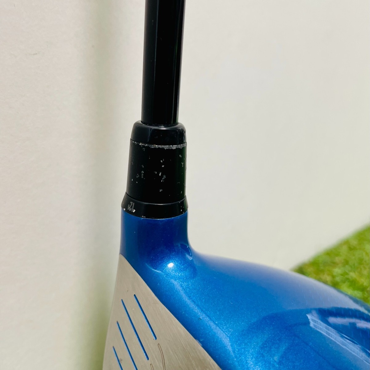 LH NIKE VAPOR FLY Driver 1w 9.5° Stiif Flex 45.5inc Tensei Shaft