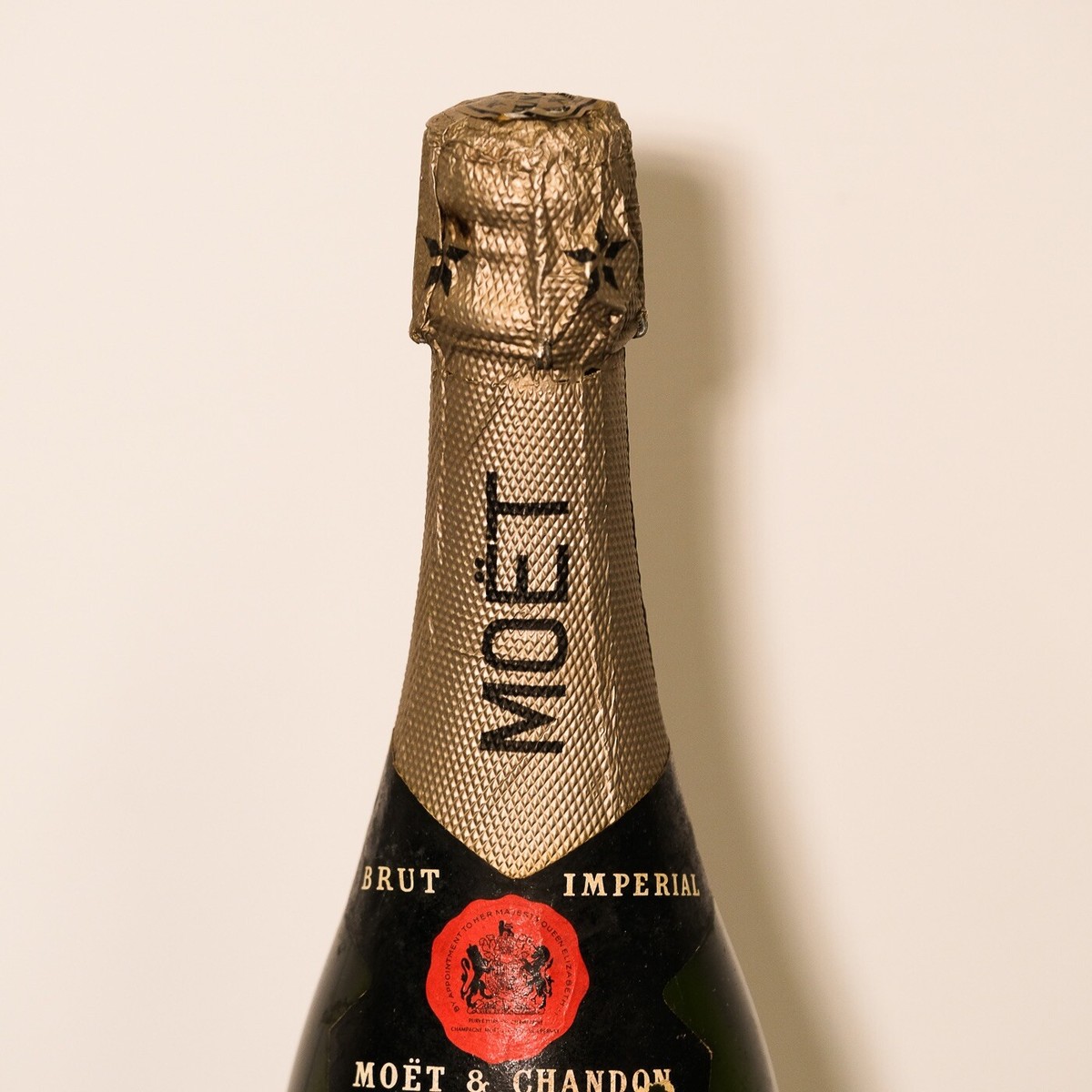 CHAMPAGNE MOET & CHANDON 750ML EPERNAY FRANCE BRUT IMPERIAL | eBay