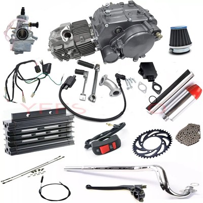 Lifan Racing 150cc High Power Engine Motor Kits for CRF50 CT110 XR50R ATC70 CT70
