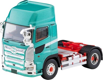Tomytec Vintage Japan Hino Profia Tractor Truck Head Diecast Car