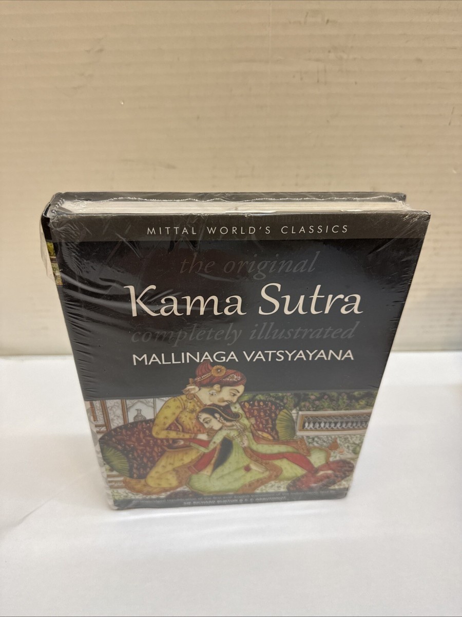 The Original Kama Sutra Completely Illustrated by Vatsyayana- Free