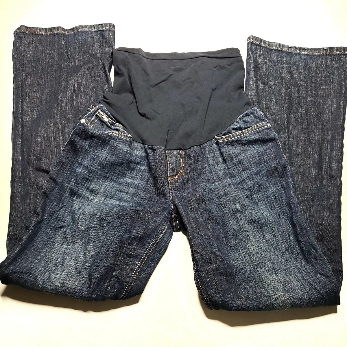 Joe s A Pea in A Pod Denim Maternity Jeans Size 29 Provacteur Fit