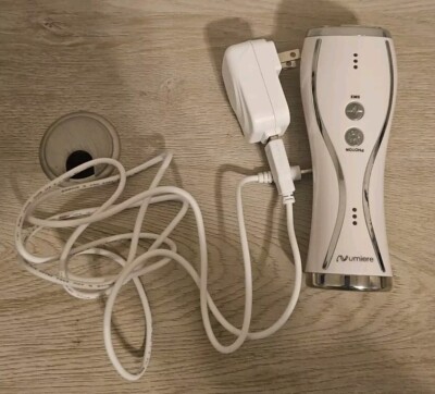 NUMIERE Time Keeper LED Light Skin Therapy Device Aging Skin Reduce Wrinkles