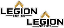 2 Sig Legion Series - Decal Sticker - Waterproof Durable - P229 P320 X5 2 Sig Legion Series - Decal Sticker - Waterproof Durable - P229 P320 X5