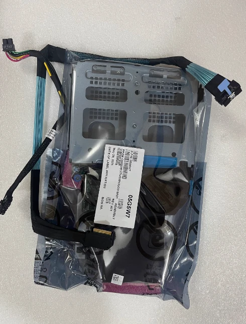 DELL EMC R650 R6525 POWEREDGE SERVER DUAL 2.5" HDD REAR NVME BAY 5G5W7 05G5W7 - Image 2 of 2