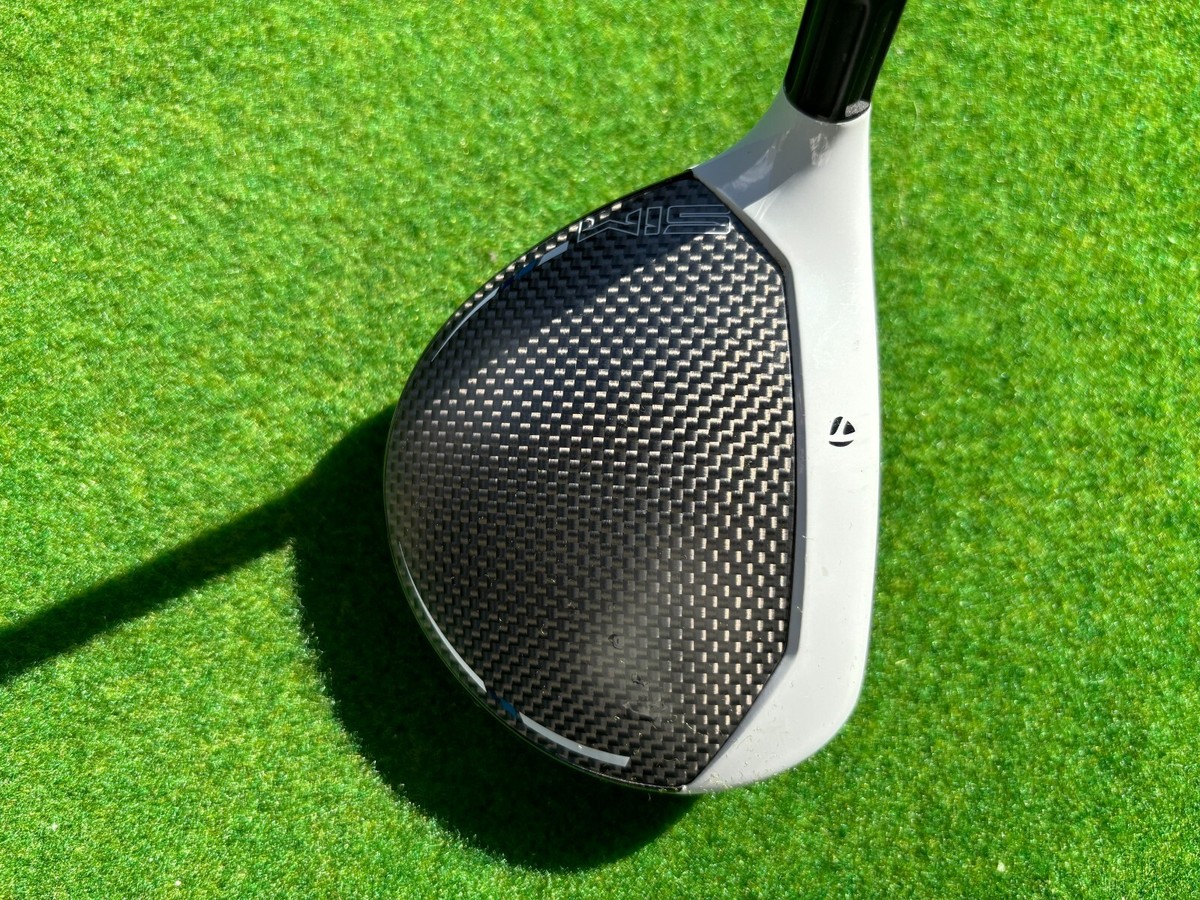 TaylorMade FairwayWood SIM MAX 5W 18deg RH TENSEI BLUE TM50