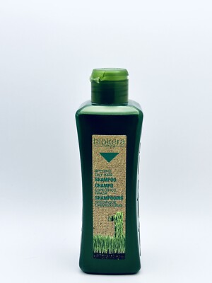 Salerm Biokera Specific Oily Hair Shampoo - 10.8 oz