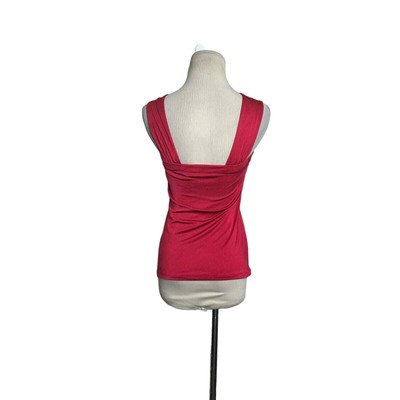 Blouse Sans Manches The Limited - Volants - Taille S - Occasion Très Bon état