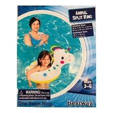 H2OGO! Animal Split Ring 26in x 19.7in x 19.9in For Ages 3-6