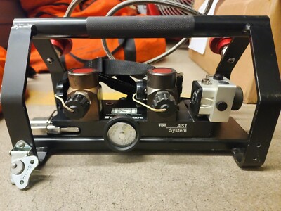 ISI AS1 System AirSource 1 Manifold with Air Hose and Duffel Bag